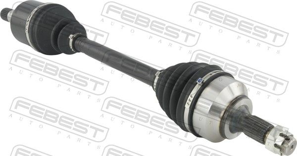 FEBEST 2514-B7MTLH Drive Shaft