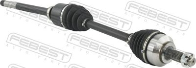 Drive Shaft FEBEST 2514-B7MTRH