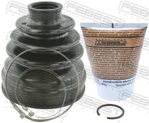 FEBEST 2515-BOX3DT Bellow Kit, drive shaft