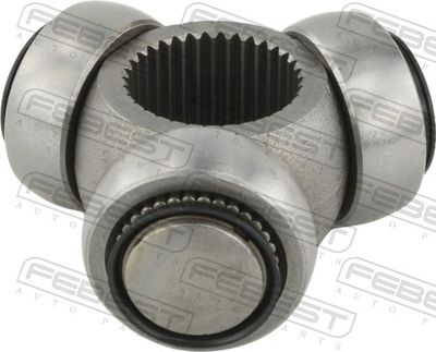 Spider Assembly, drive shaft FEBEST 2516-C4B7