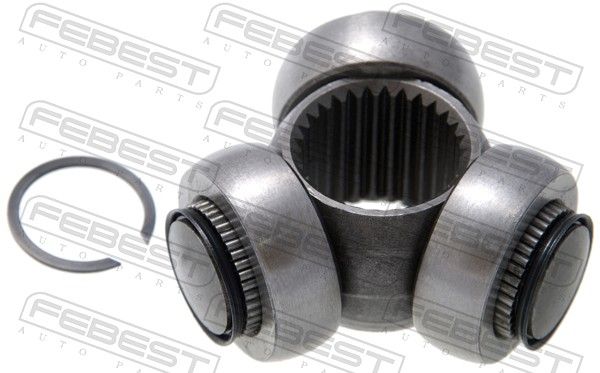 FEBEST 2516-BOX3 Spider Assembly, drive shaft