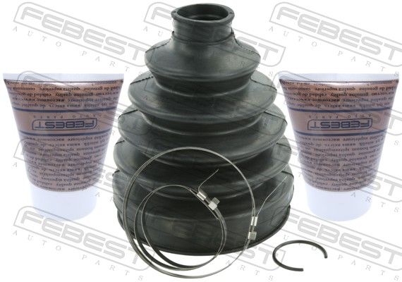 FEBEST 2517-BOX3 Bellow Kit, drive shaft