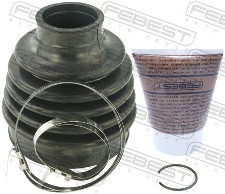 FEBEST 2517-C5II Bellow, drive shaft