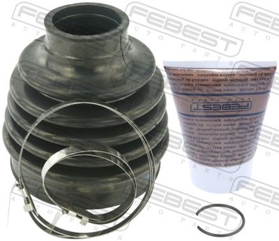 Bellow, drive shaft FEBEST 2517-C5II