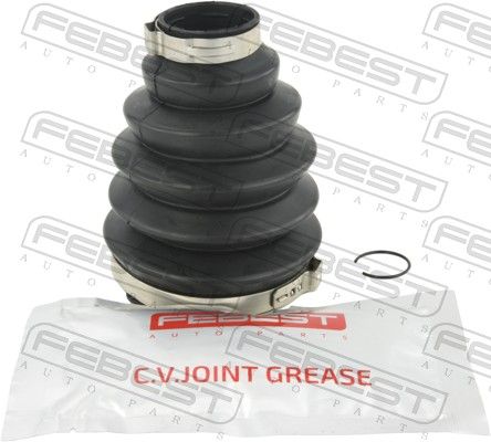 FEBEST 2517P-C3 Bellow Kit, drive shaft