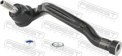 Tie Rod End FEBEST 2521-B78LH