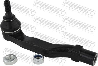 Tie Rod End FEBEST 2521-K0LH