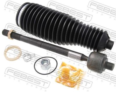 Inner Tie Rod FEBEST 2522-BOXIII-KIT