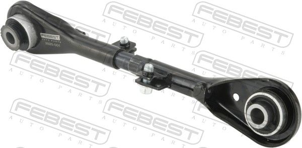 FEBEST 2525-001 Control/Trailing Arm, wheel suspension