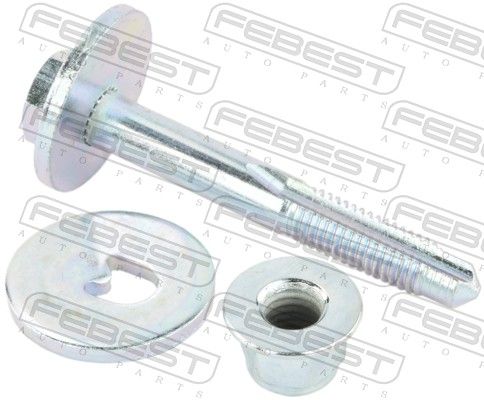 FEBEST 2529-002-KIT Camber Correction Screw