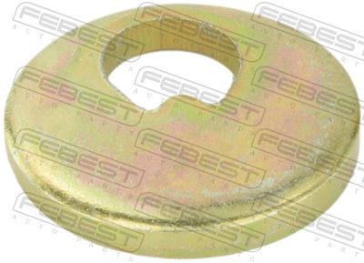 Caster Shim, axle beam FEBEST 2530-001