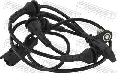 Sensor, wheel speed FEBEST 25606-001
