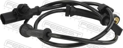 Sensor, wheel speed FEBEST 25606-006