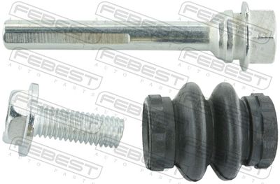 Guide Bolt, brake caliper FEBEST 2574-308R