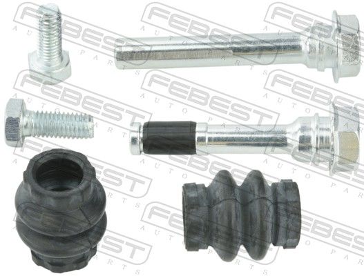 FEBEST 2574-407F-KIT Guide Bolt, brake caliper
