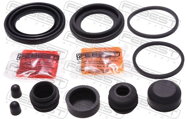 FEBEST 2575-BOXIIIF Repair Kit, brake caliper