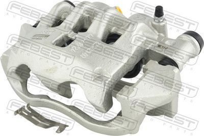 Brake Caliper FEBEST 2577-BOXFL