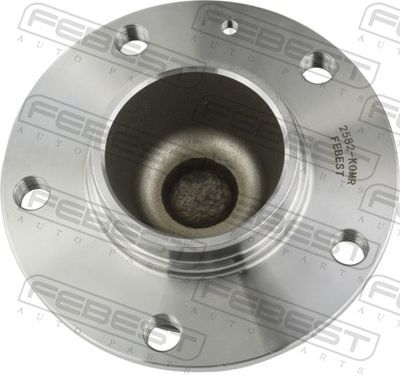 Wheel Hub FEBEST 2582-K0MR