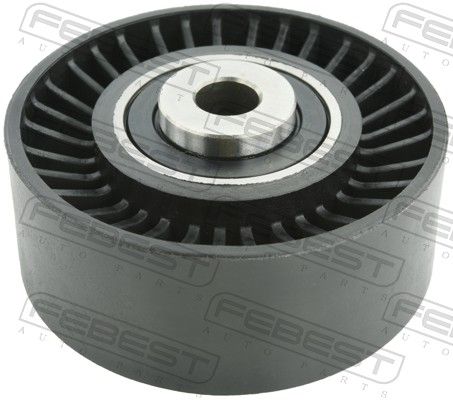 FEBEST 2588-4007 Deflection/Guide Pulley, V-ribbed belt