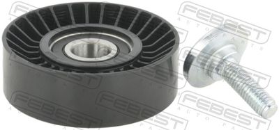 Deflection/Guide Pulley, V-ribbed belt FEBEST 2588-C5