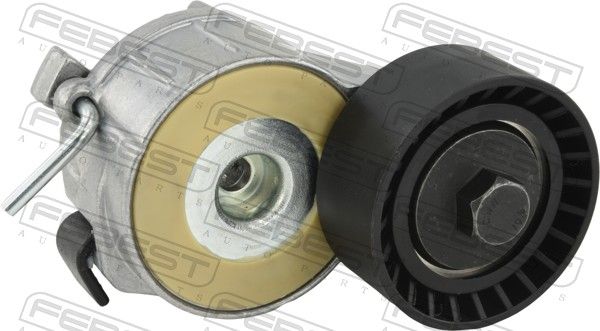 FEBEST 2590-DV6 Belt Tensioner, V-ribbed belt