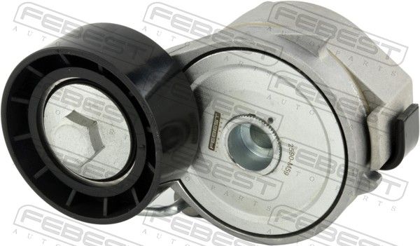 FEBEST 2590-M59 Belt Tensioner, V-ribbed belt