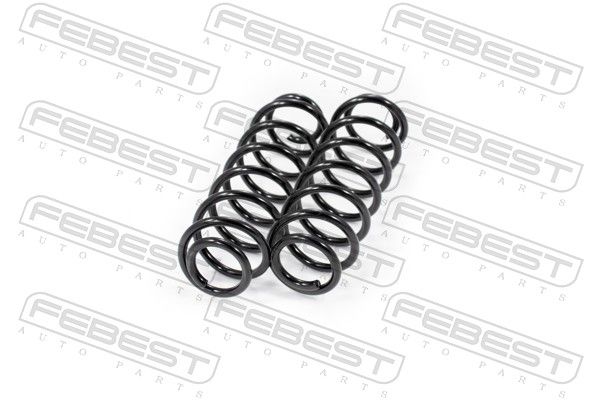 FEBEST 2608-005R-KIT Suspension Set, springs