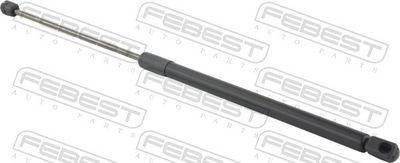 Gas Spring, boot/cargo area FEBEST 26117-009