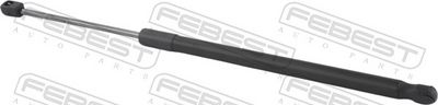 Gas Spring, boot/cargo area FEBEST 26117-011