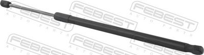 Gas Spring, boot/cargo area FEBEST 26117-012