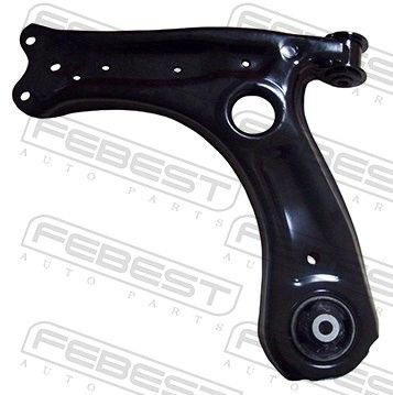 Control/Trailing Arm, wheel suspension FEBEST 2624-ROOMLH