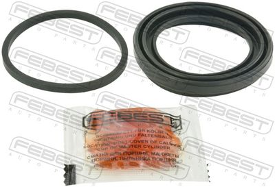 Repair Kit, brake caliper FEBEST 2675-RAPF