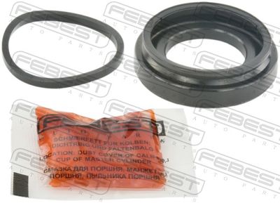 Repair Kit, brake caliper FEBEST 2675-RAPR