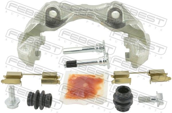 FEBEST 2677C-RAPF-KIT Brake Caliper Bracket Set