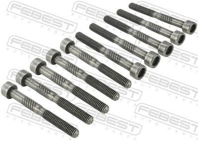 Bolt Set, camshaft mounting bracket FEBEST 2698-001-PCS10