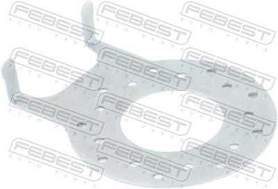 Caster Shim, axle beam FEBEST 2699-1ZLOWF