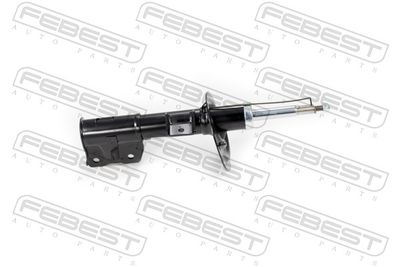Shock Absorber FEBEST 2707G-004FR