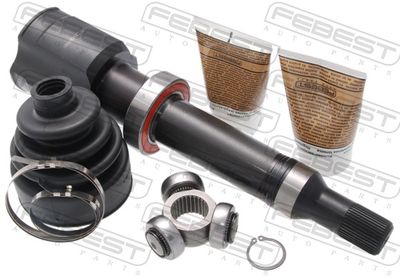 Joint Kit, drive shaft FEBEST 2711-S80RH