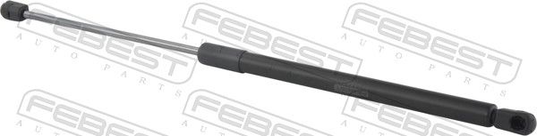 FEBEST 27117-002 Gas Spring, bonnet