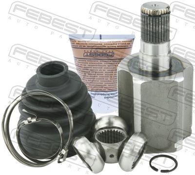 Joint Kit, drive shaft FEBEST 2711-S60IILH