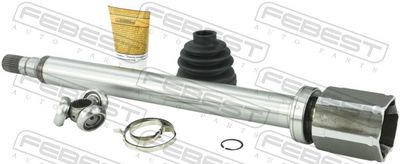Joint Kit, drive shaft FEBEST 2711-S60IIRH