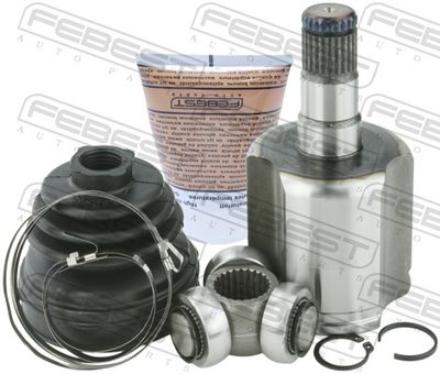 Joint Kit, drive shaft FEBEST 2711-S80ATLH