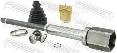Joint Kit, drive shaft FEBEST 2711-S80AWDTRH