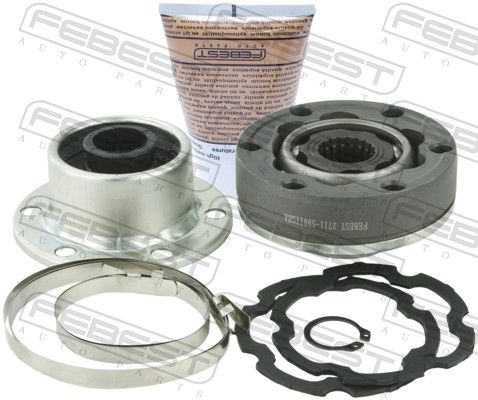 FEBEST 2711-S80IISHA Joint, propshaft
