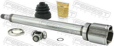 Joint Kit, drive shaft FEBEST 2711-V70RH