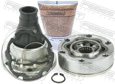 Joint, propshaft FEBEST 2711-XC60SHA