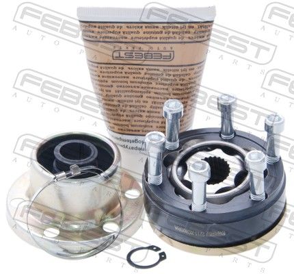FEBEST 2711-XC90SHA Joint, propshaft