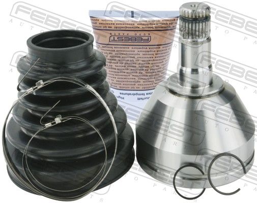 FEBEST 2711-XC90WDLH Joint Kit, drive shaft