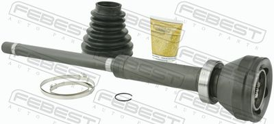 Joint Kit, drive shaft FEBEST 2711-XC90WDRH