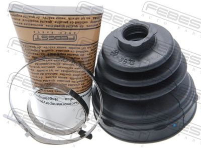 Bellow Kit, drive shaft FEBEST 2715-S40T
